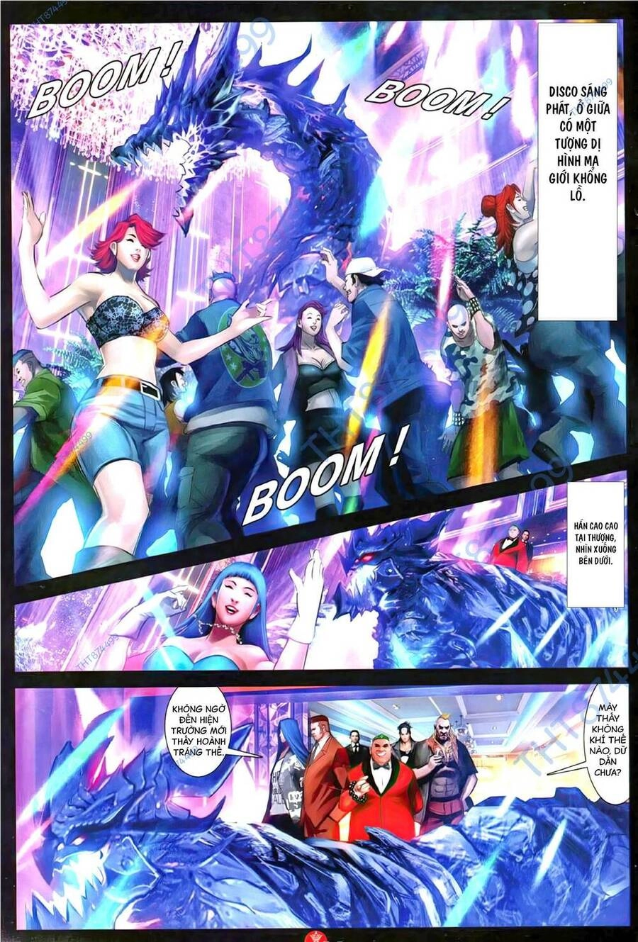 Hỏa Vũ Diệu Dương Chapter 1124 - 6