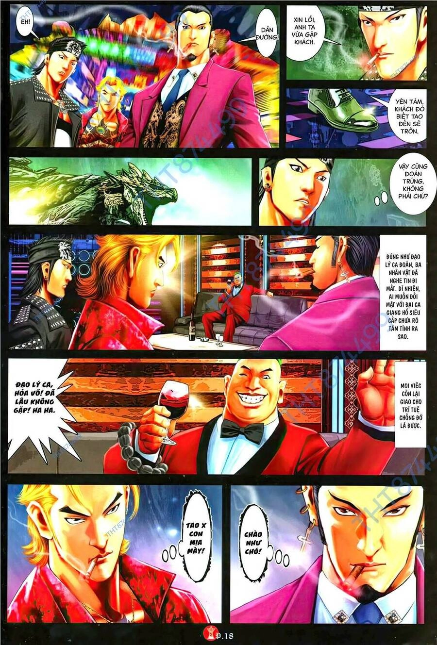 Hỏa Vũ Diệu Dương Chapter 1124 - 16