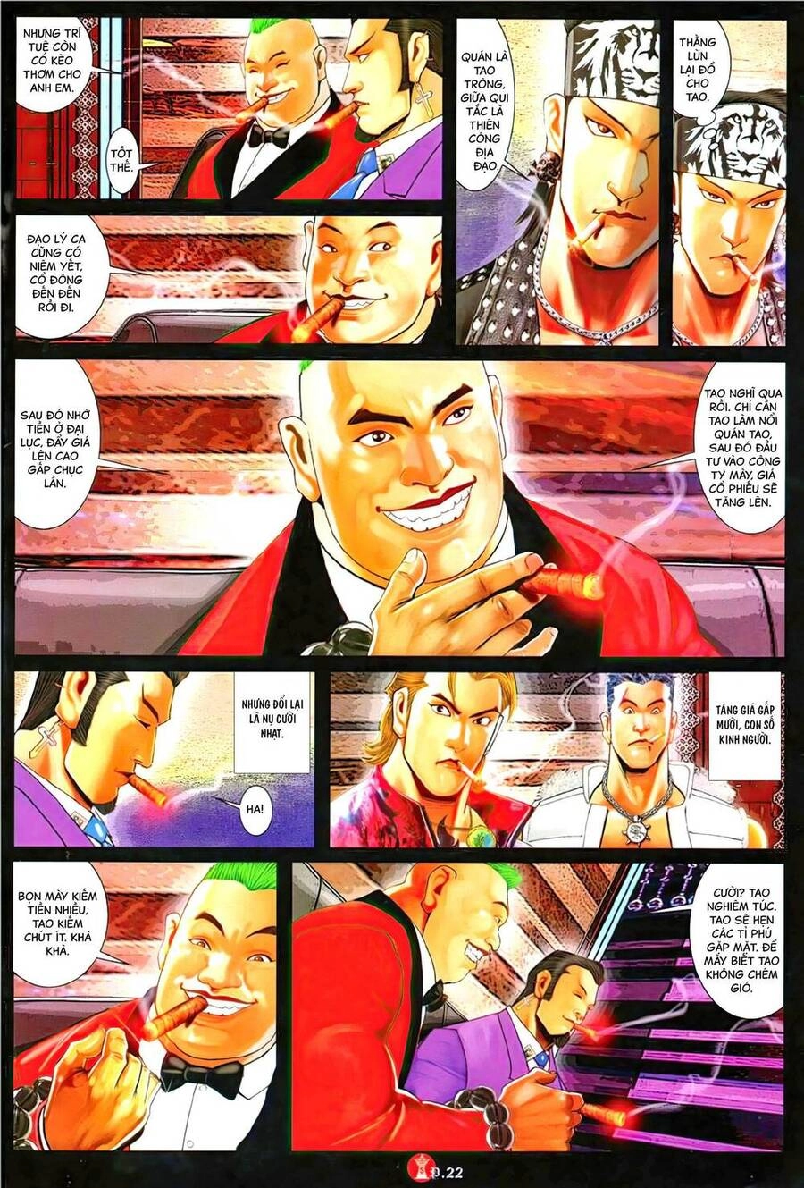 Hỏa Vũ Diệu Dương Chapter 1124 - 20