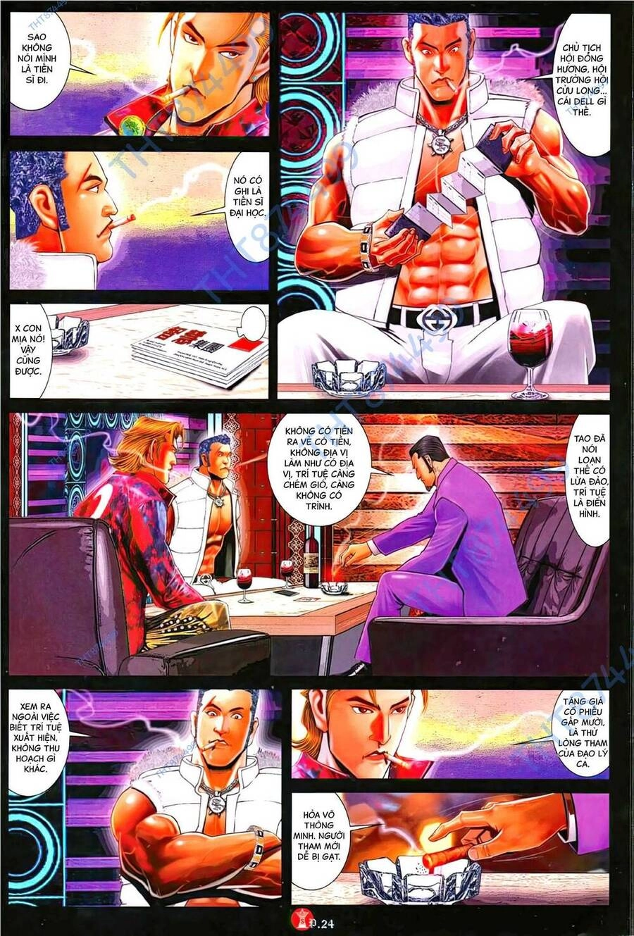 Hỏa Vũ Diệu Dương Chapter 1124 - 22