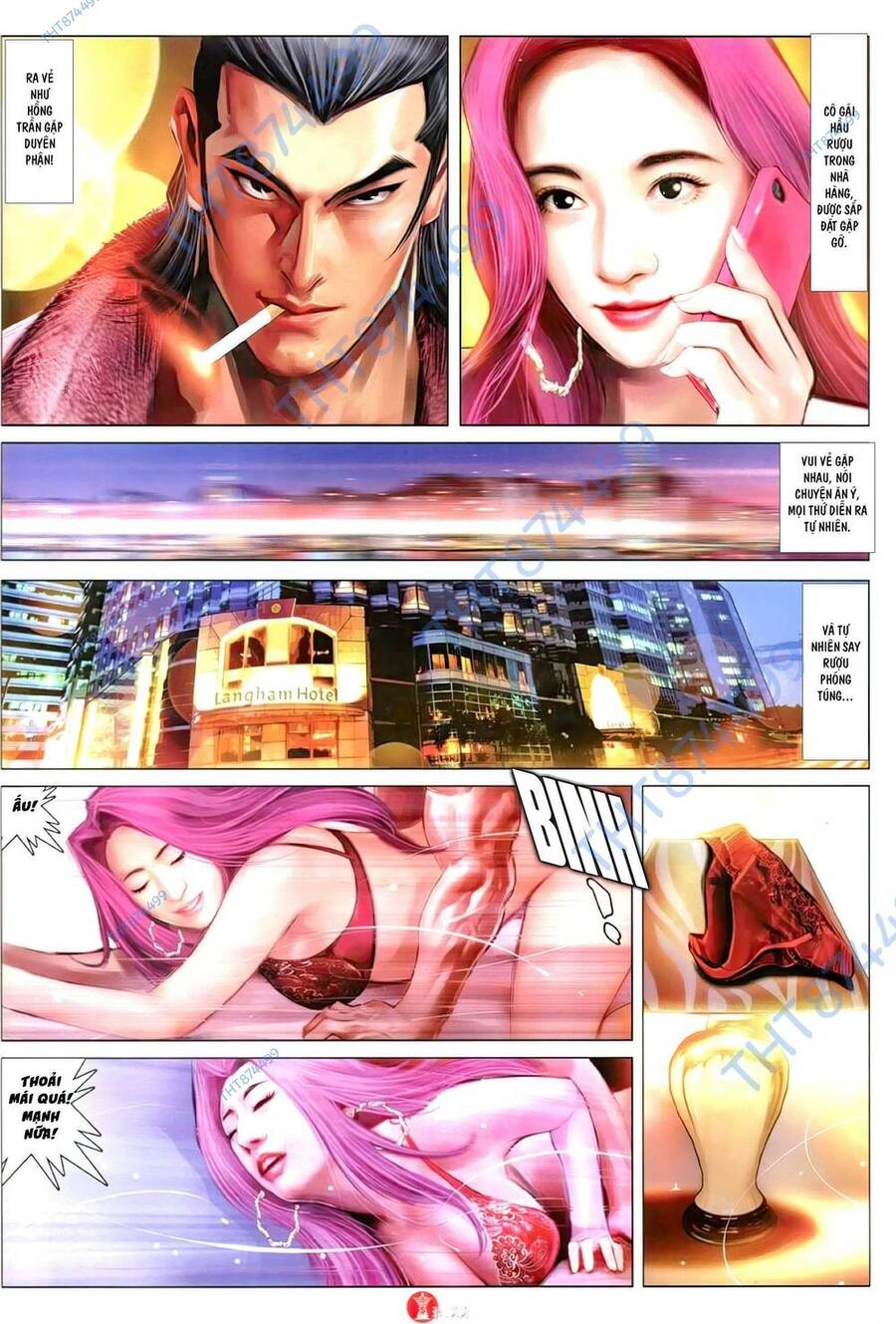 Hỏa Vũ Diệu Dương Chapter 1126 - 21