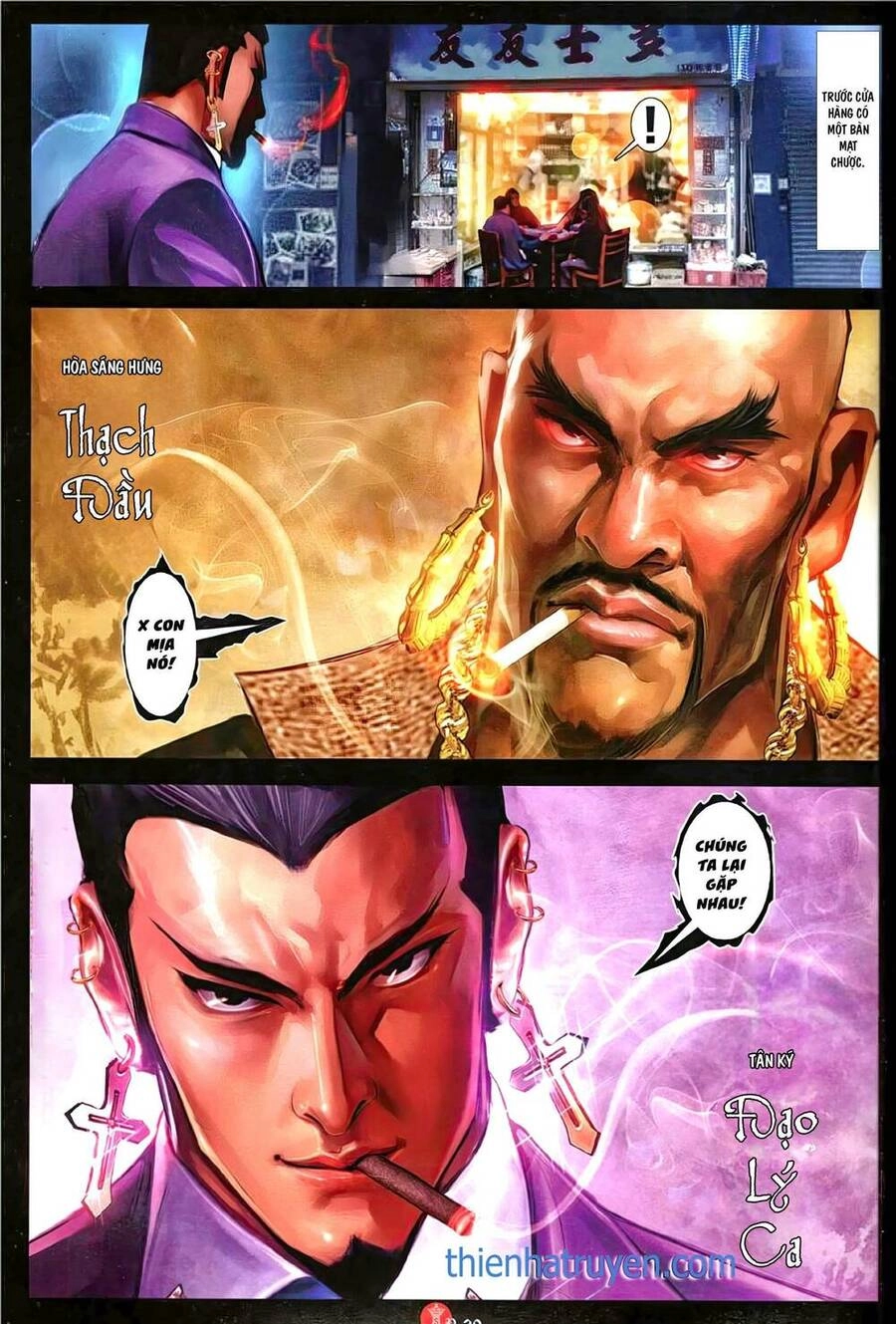 Hỏa Vũ Diệu Dương Chapter 1126 - 28