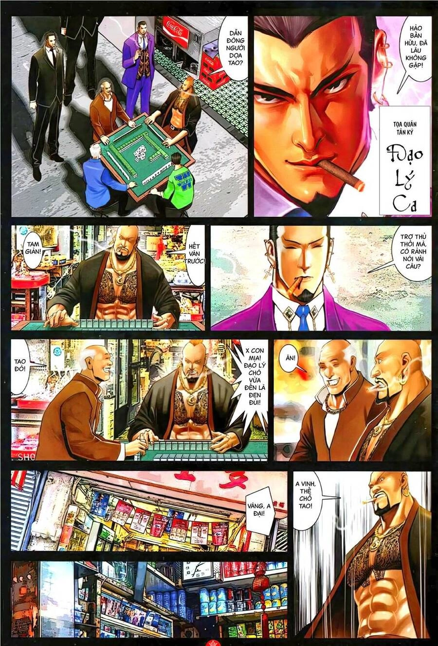 Hỏa Vũ Diệu Dương Chapter 1128 - 4