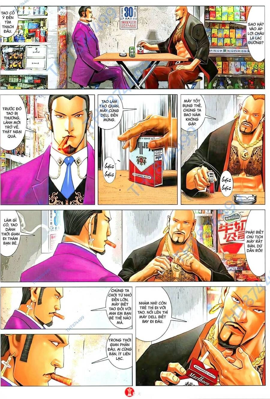 Hỏa Vũ Diệu Dương Chapter 1128 - 5