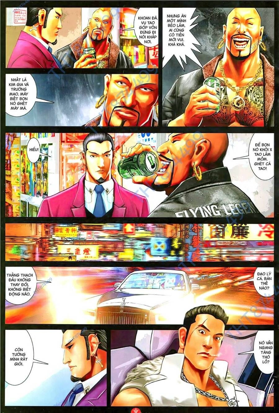 Hỏa Vũ Diệu Dương Chapter 1128 - 10