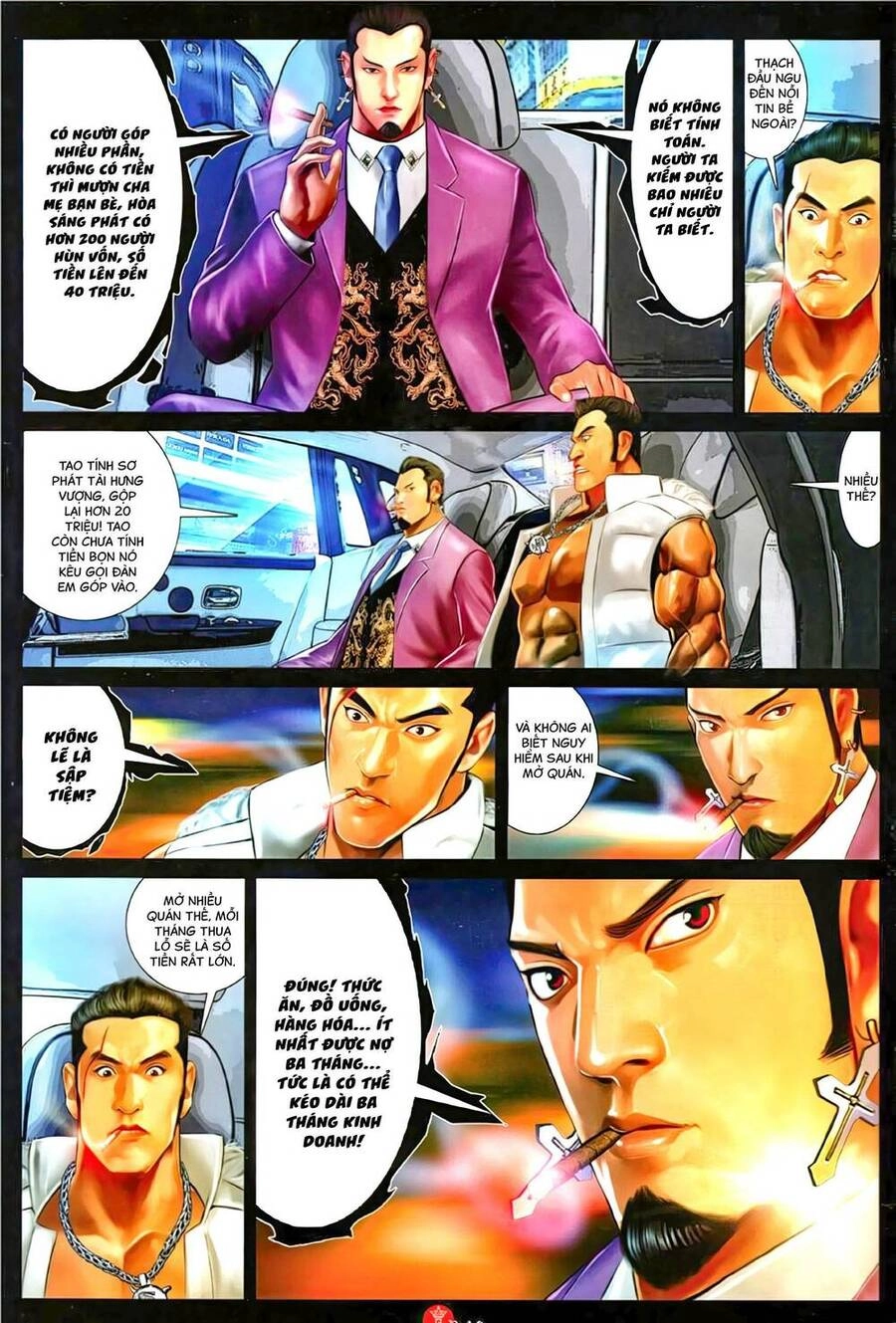 Hỏa Vũ Diệu Dương Chapter 1128 - 12