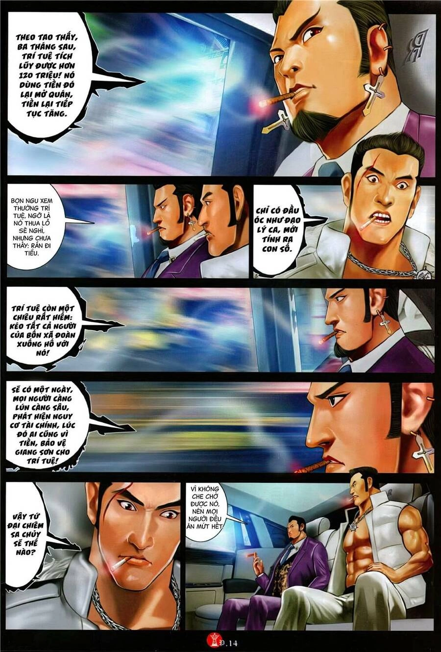 Hỏa Vũ Diệu Dương Chapter 1128 - 13