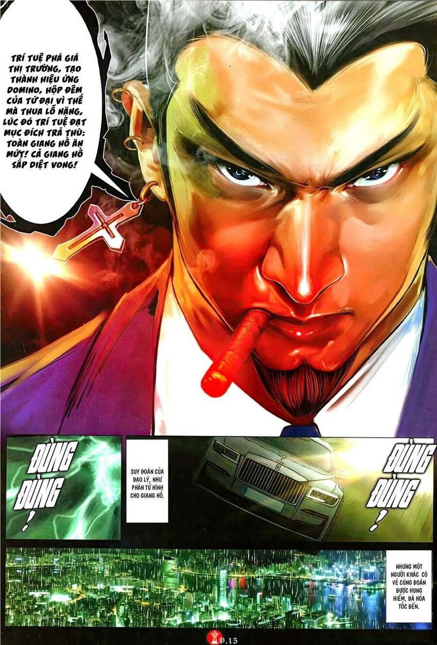 Hỏa Vũ Diệu Dương Chapter 1128 - 14