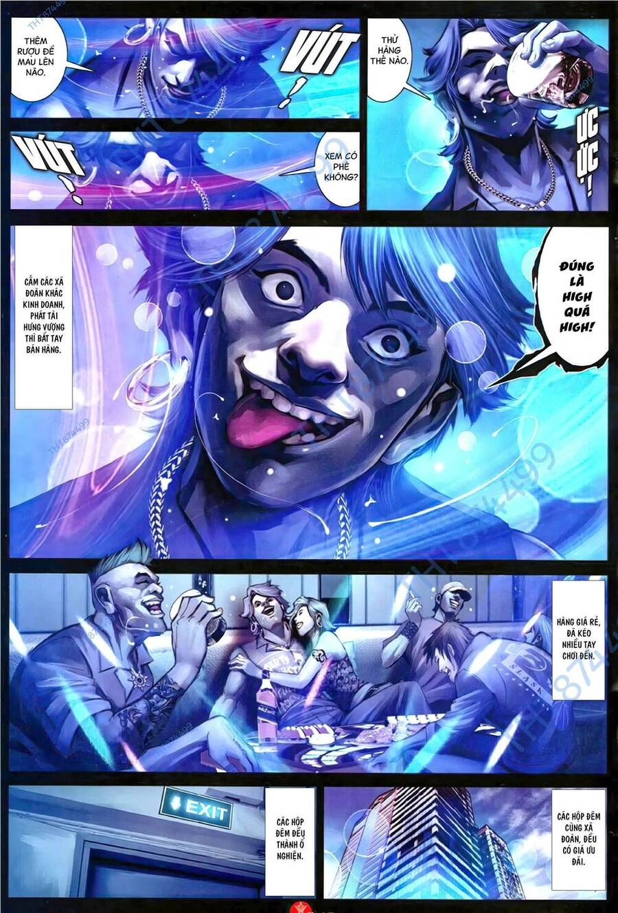 Hỏa Vũ Diệu Dương Chapter 1128 - 16