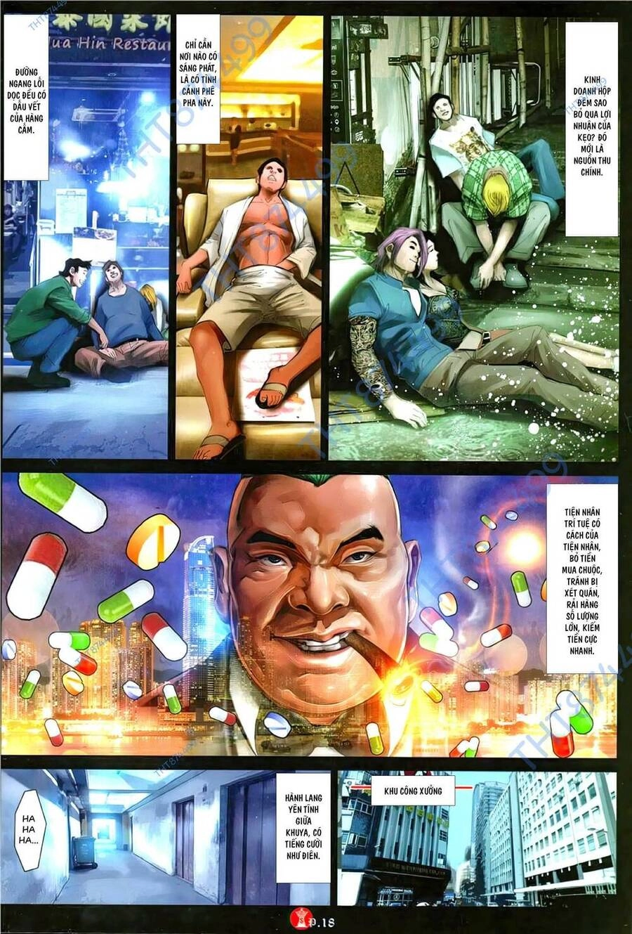 Hỏa Vũ Diệu Dương Chapter 1128 - 17