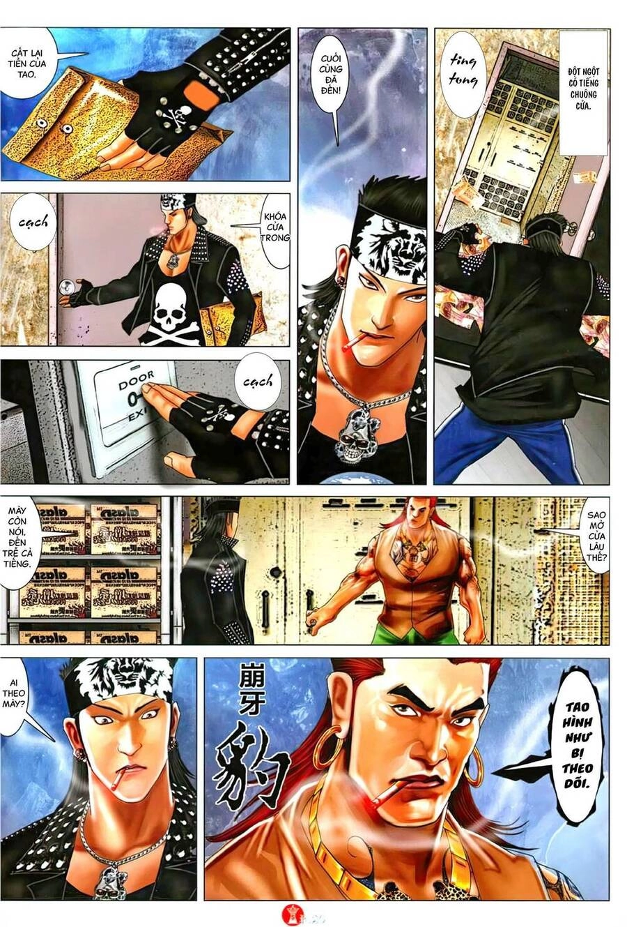 Hỏa Vũ Diệu Dương Chapter 1128 - 19