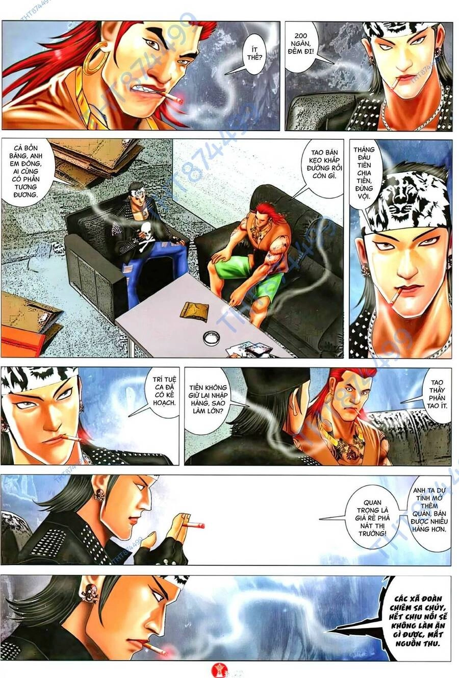 Hỏa Vũ Diệu Dương Chapter 1128 - 21