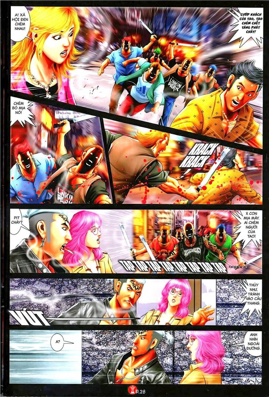 Hỏa Vũ Diệu Dương Chapter 1128 - 27