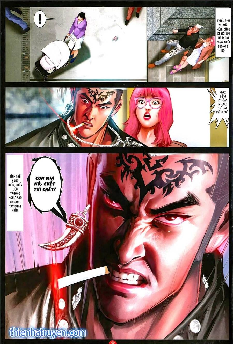 Hỏa Vũ Diệu Dương Chapter 1128 - 28