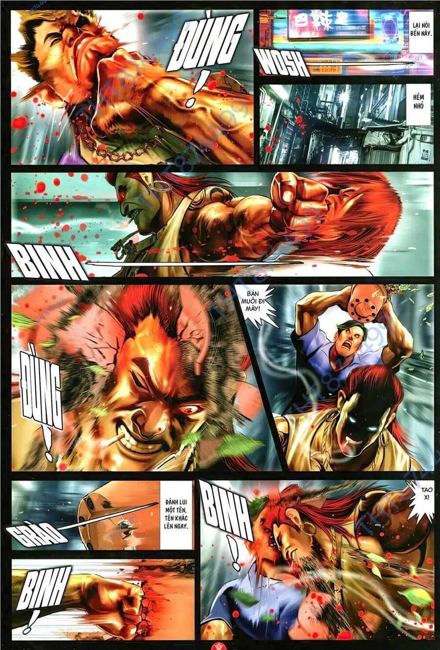 Hỏa Vũ Diệu Dương Chapter 1130 - 6