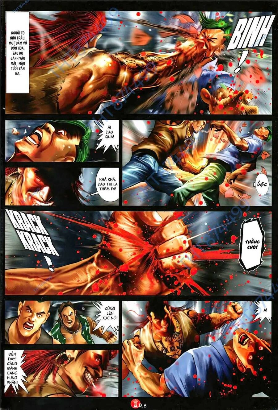 Hỏa Vũ Diệu Dương Chapter 1130 - 7