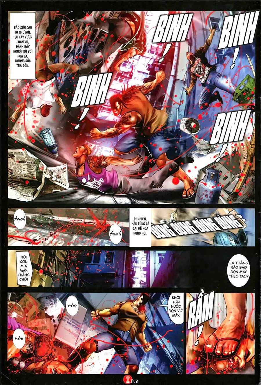 Hỏa Vũ Diệu Dương Chapter 1130 - 8