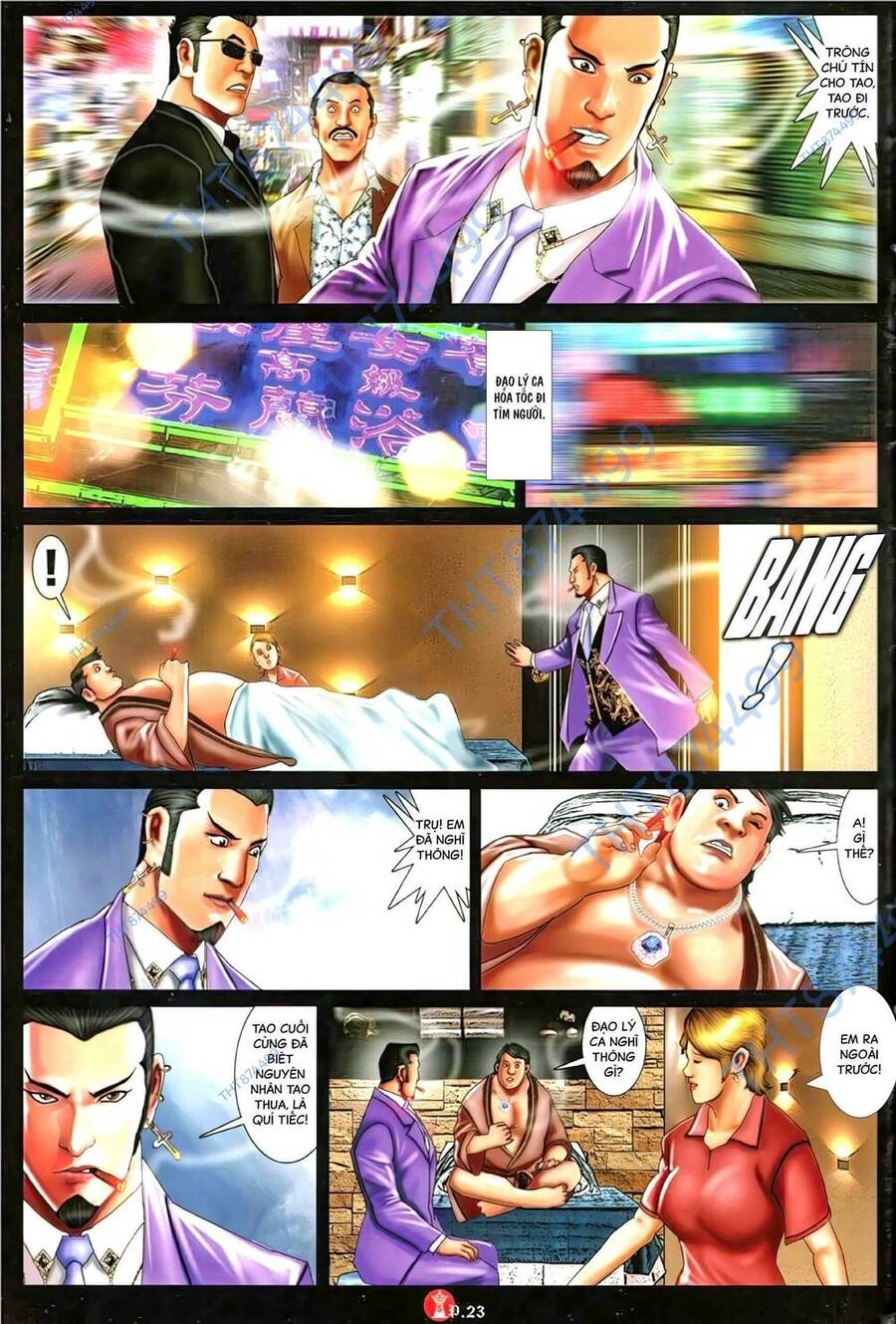 Hỏa Vũ Diệu Dương Chapter 1130 - 22