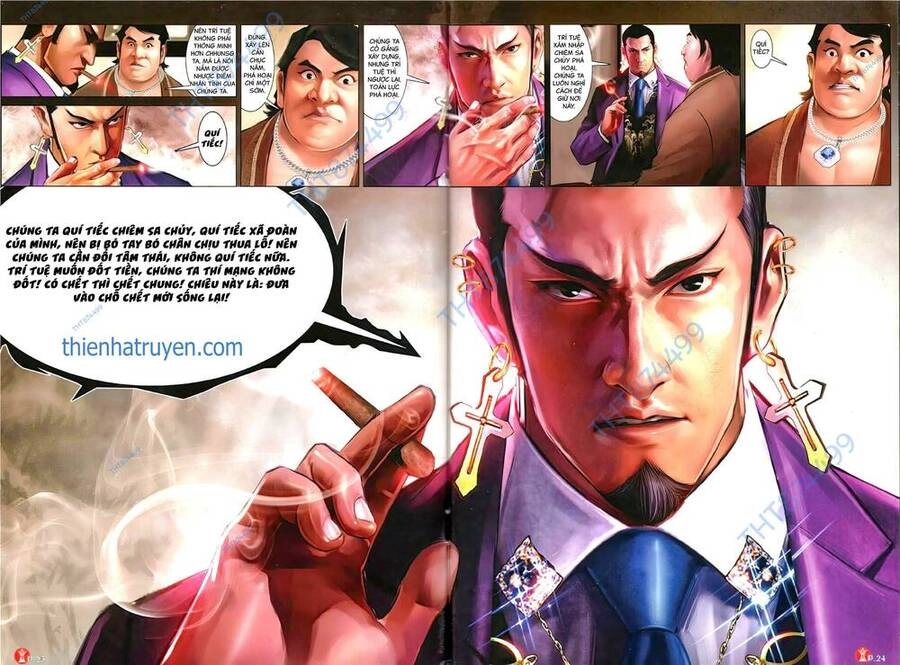 Hỏa Vũ Diệu Dương Chapter 1130 - 23