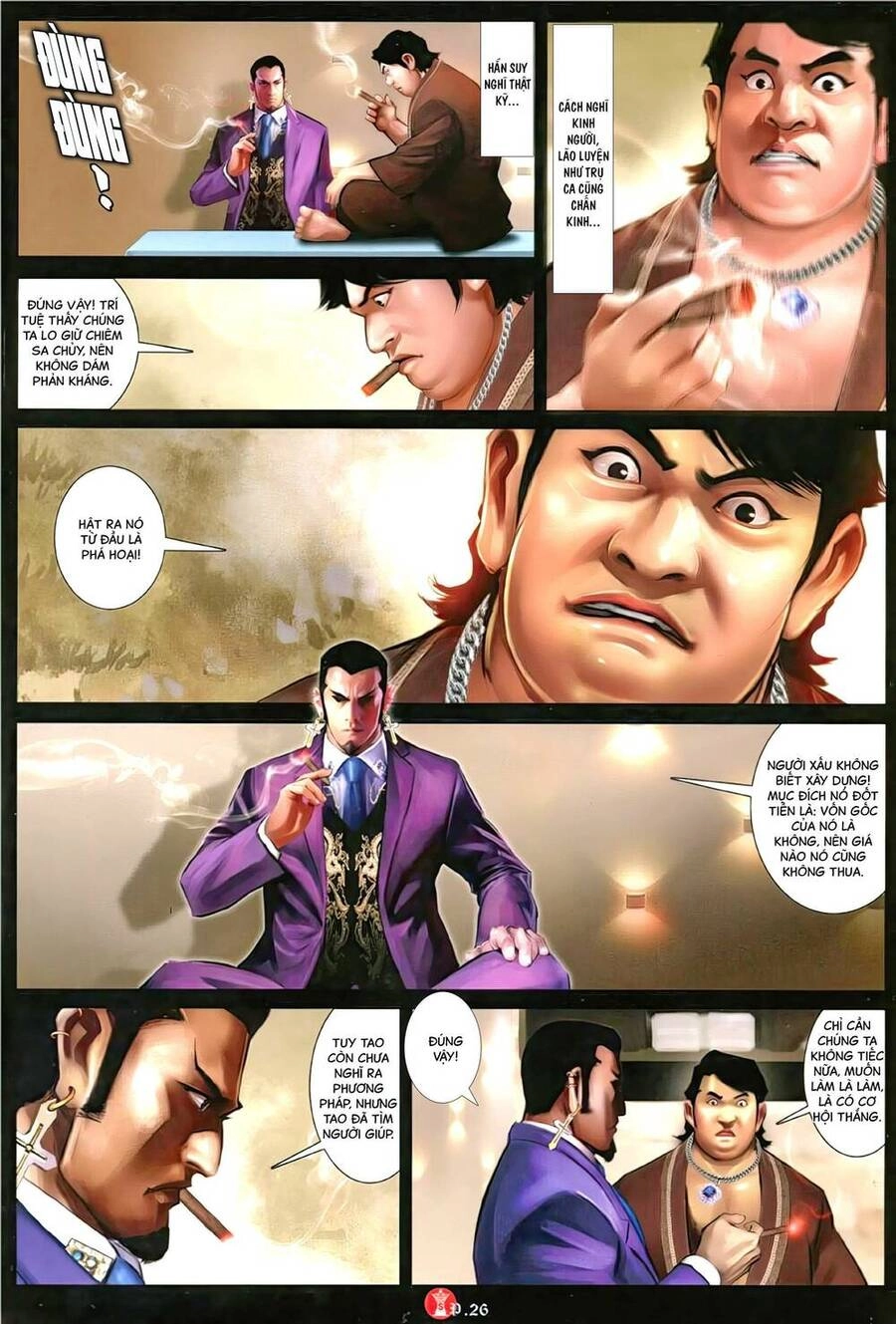 Hỏa Vũ Diệu Dương Chapter 1130 - 24