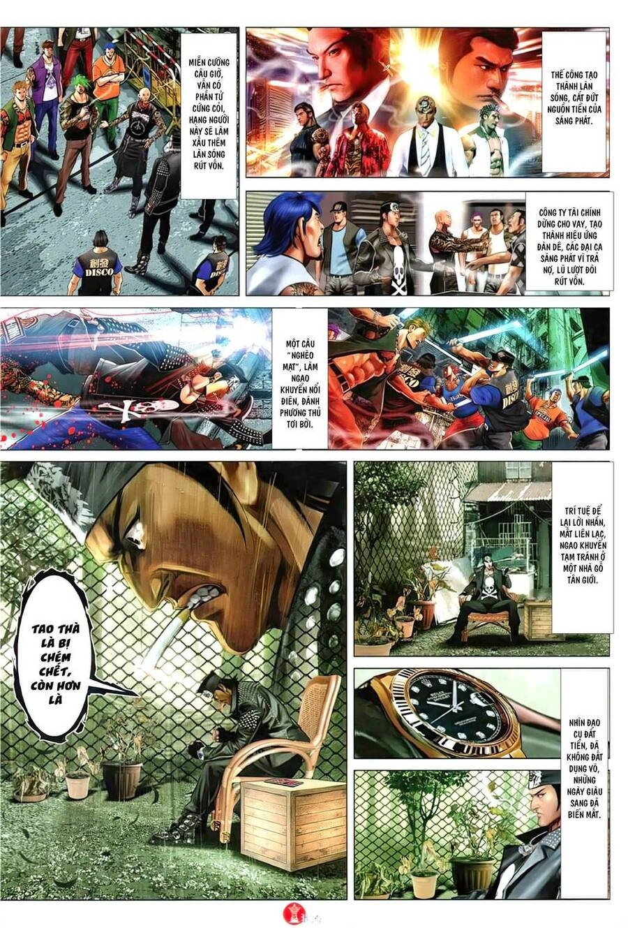 Hỏa Vũ Diệu Dương Chapter 1132 - 3