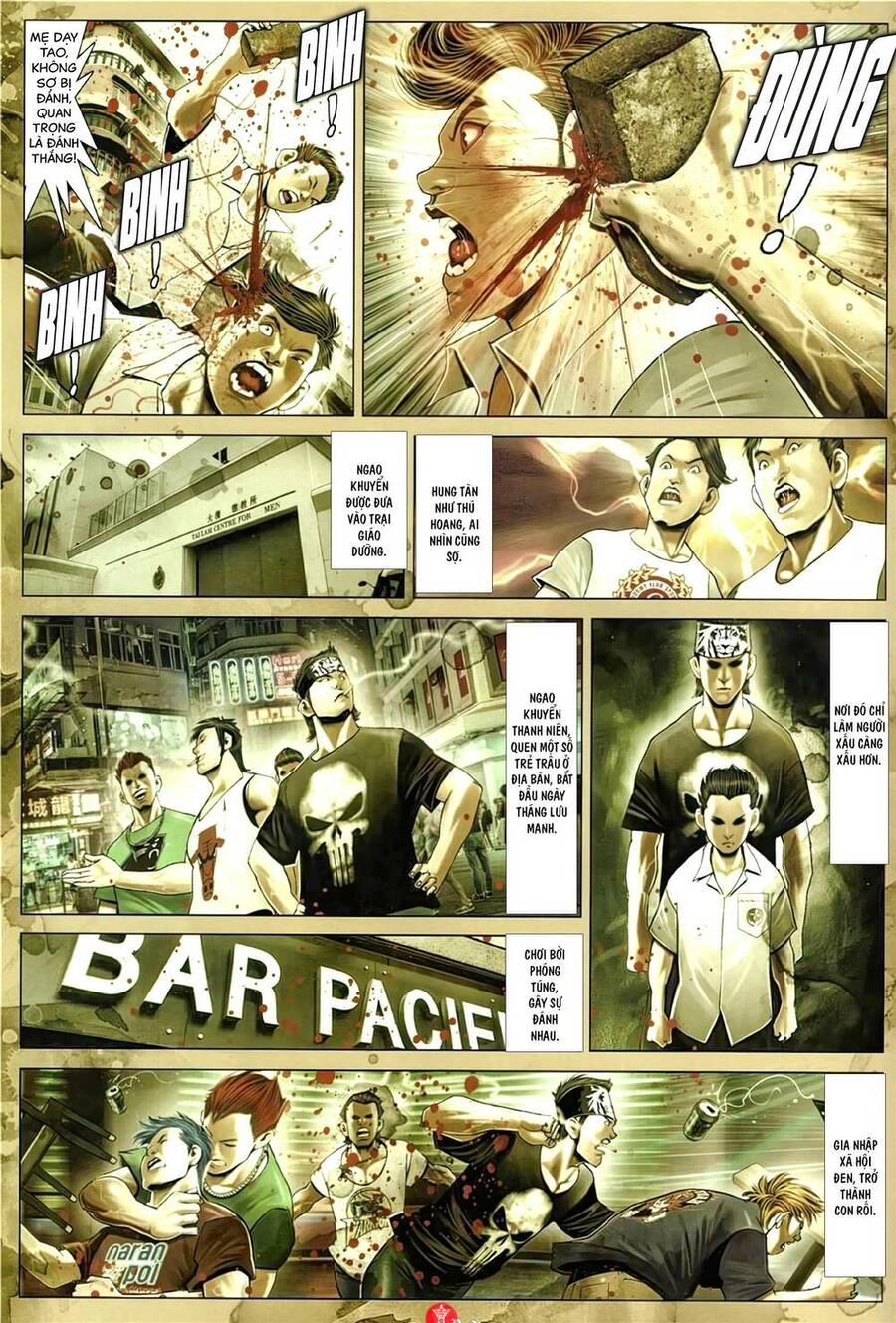 Hỏa Vũ Diệu Dương Chapter 1132 - 8