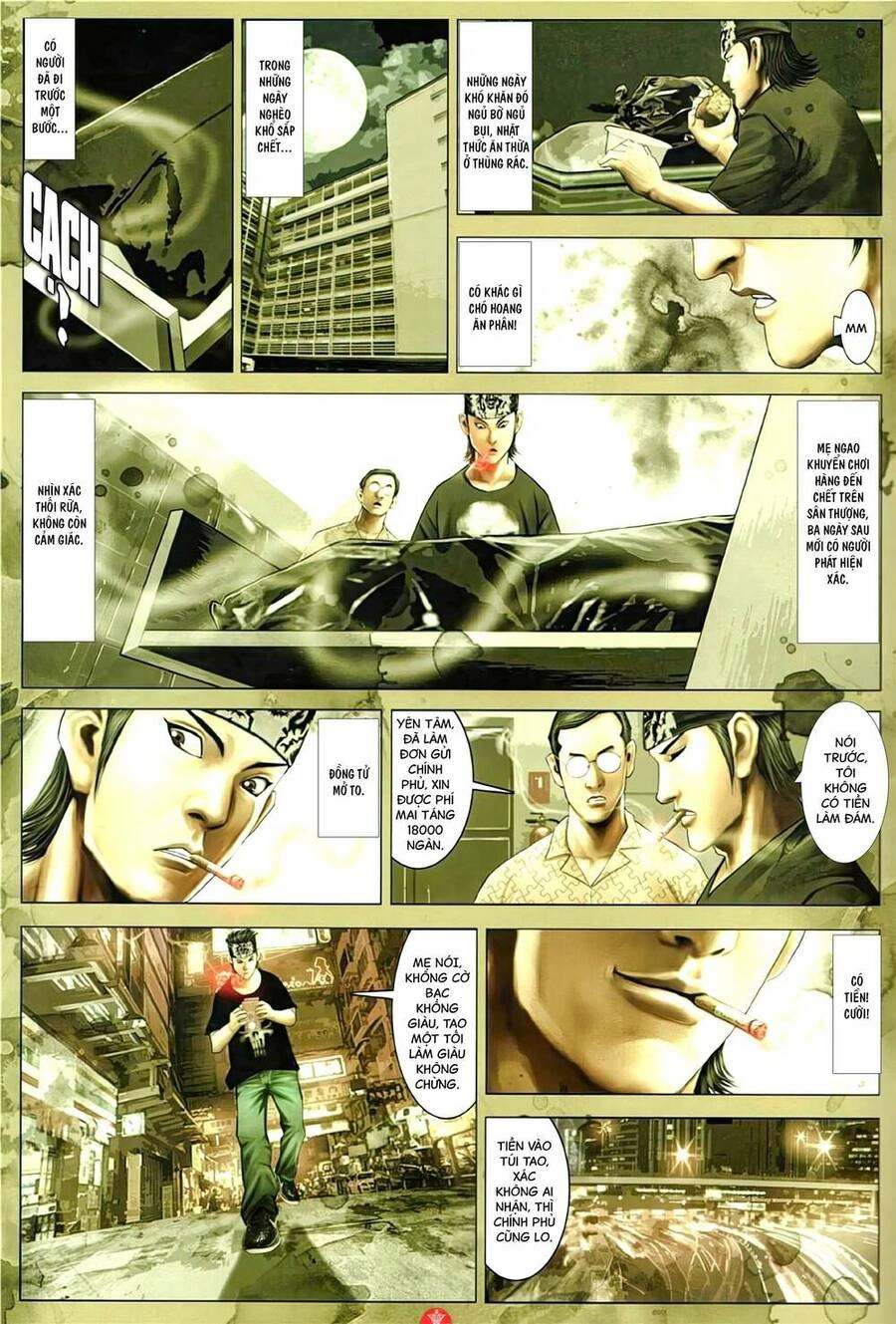 Hỏa Vũ Diệu Dương Chapter 1132 - 12