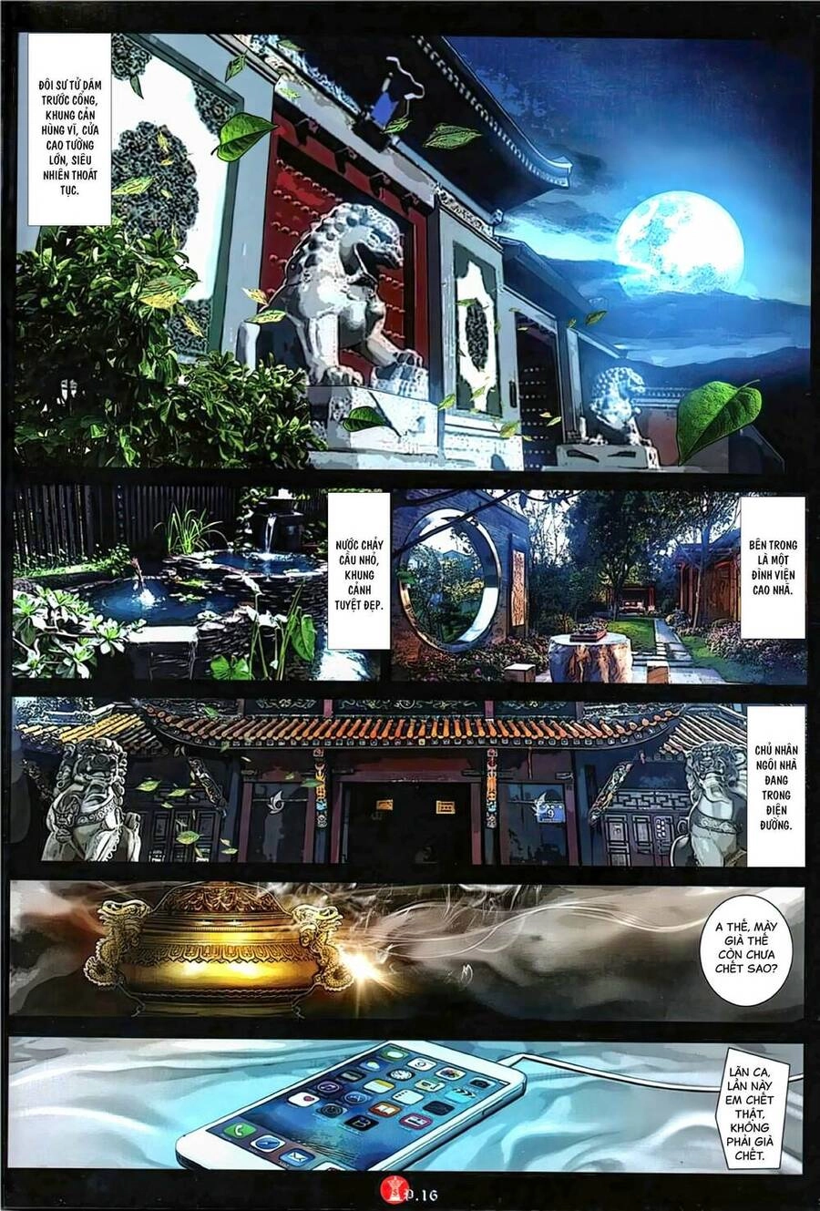 Hỏa Vũ Diệu Dương Chapter 1132 - 15