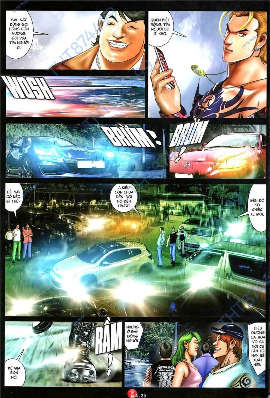 Hỏa Vũ Diệu Dương Chapter 1132 - 23