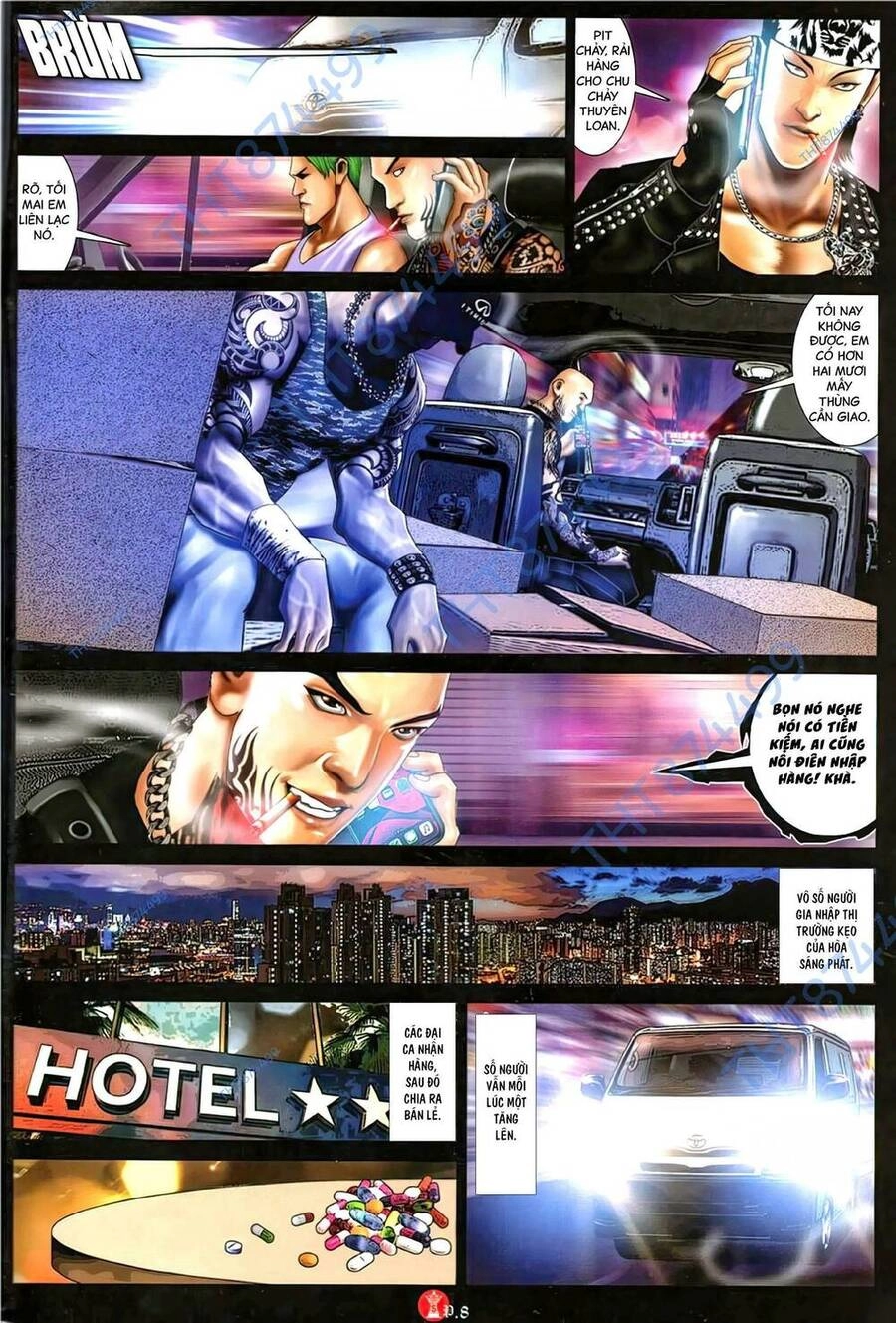 Hỏa Vũ Diệu Dương Chapter 1134 - 7