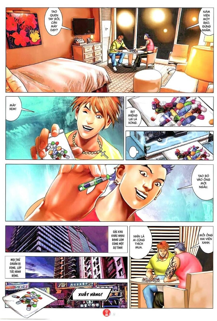 Hỏa Vũ Diệu Dương Chapter 1134 - 8