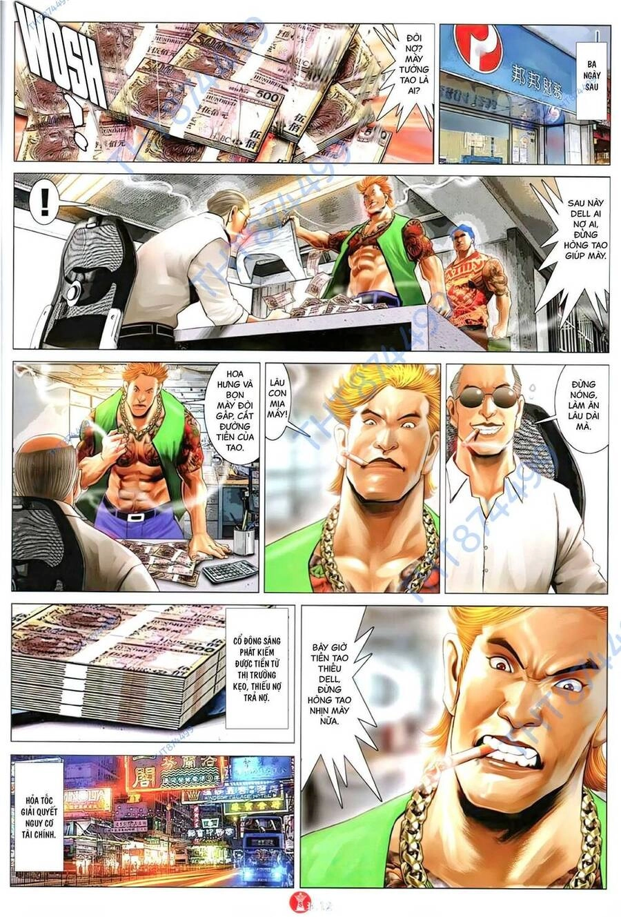 Hỏa Vũ Diệu Dương Chapter 1134 - 10