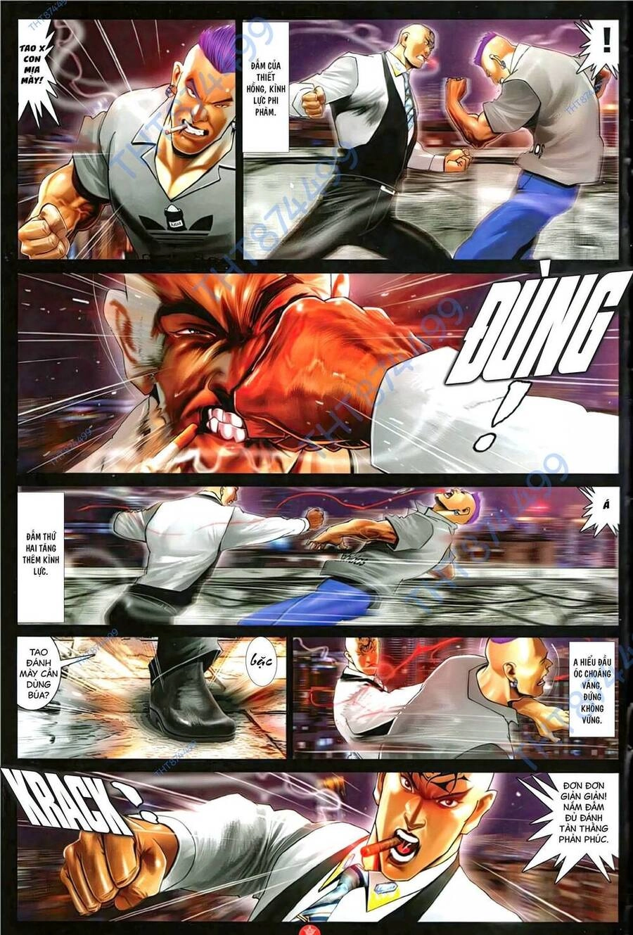 Hỏa Vũ Diệu Dương Chapter 1134 - 21