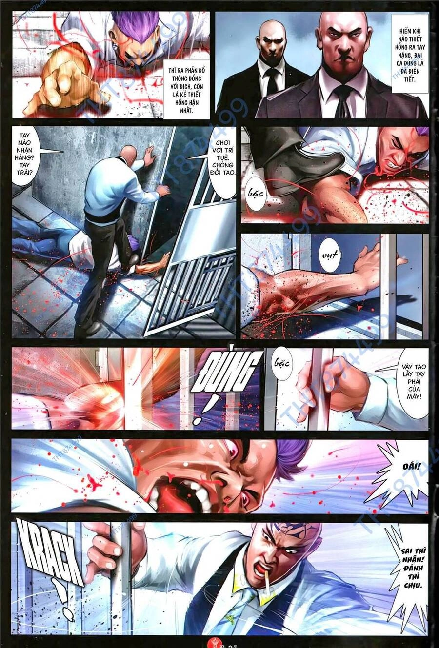 Hỏa Vũ Diệu Dương Chapter 1134 - 23