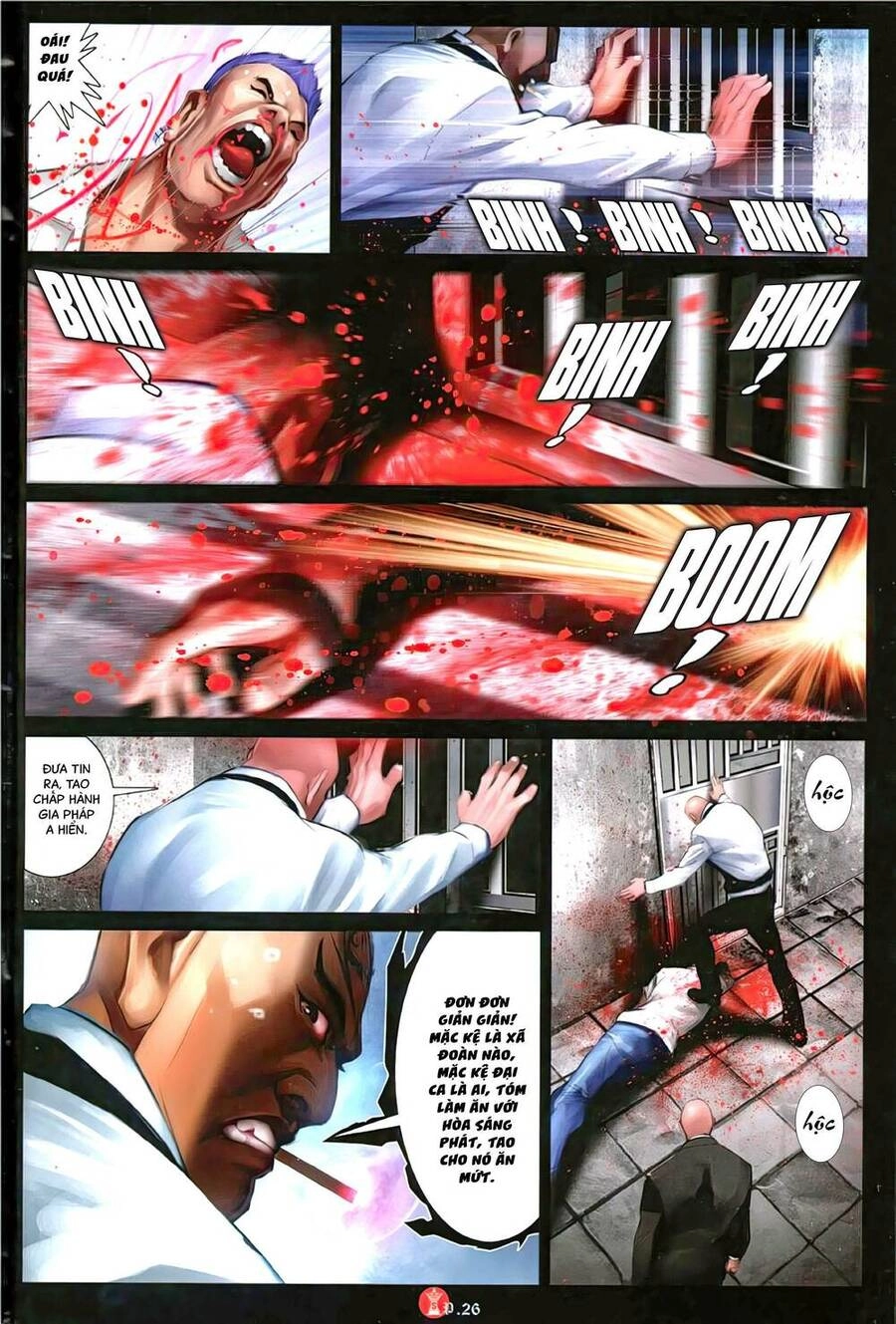 Hỏa Vũ Diệu Dương Chapter 1134 - 24