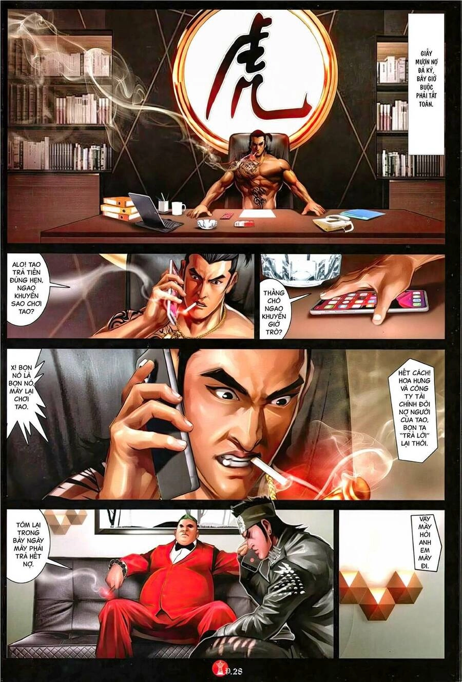 Hỏa Vũ Diệu Dương Chapter 1134 - 26