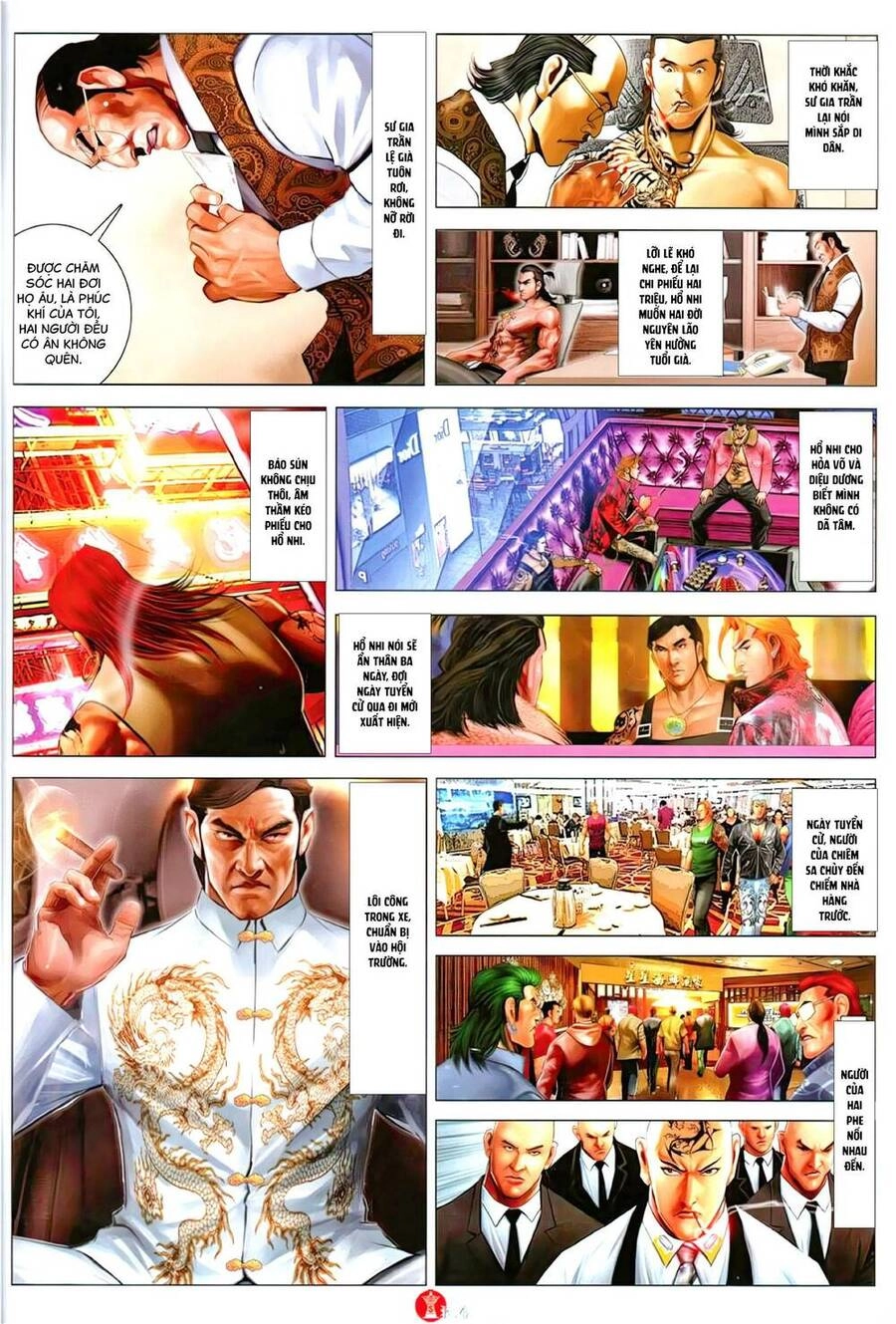 Hỏa Vũ Diệu Dương Chapter 1138 - 3