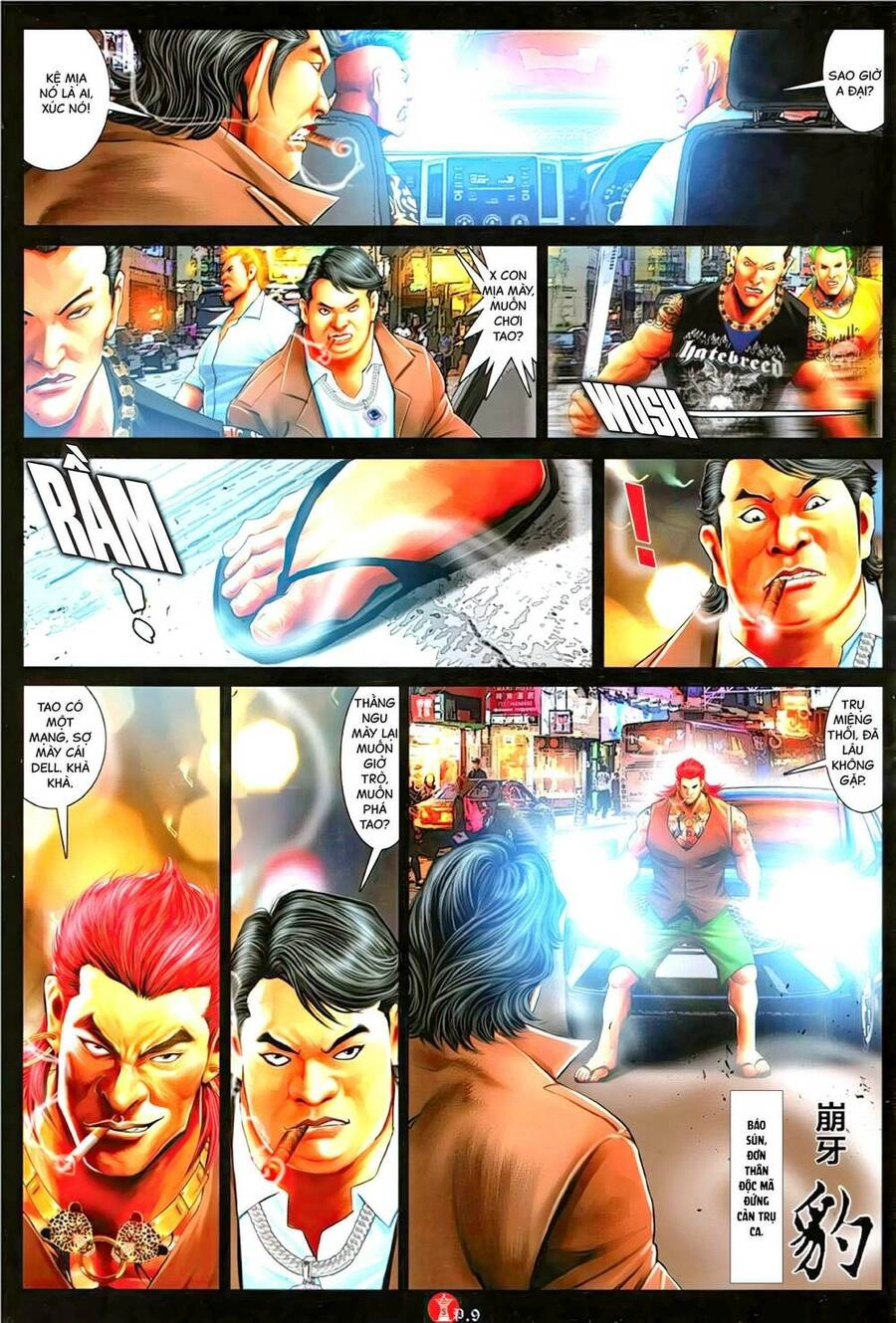 Hỏa Vũ Diệu Dương Chapter 1138 - 8