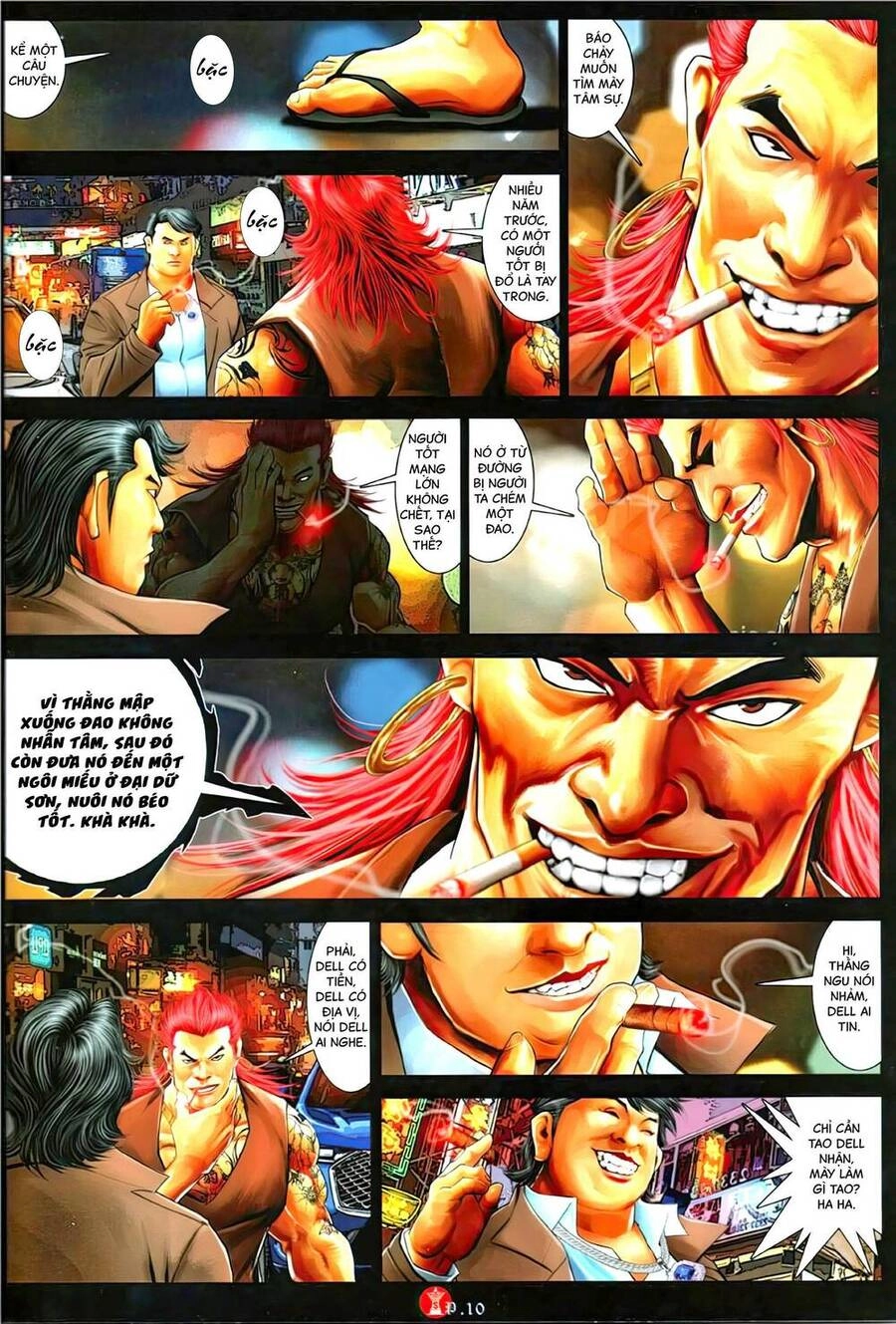 Hỏa Vũ Diệu Dương Chapter 1138 - 9