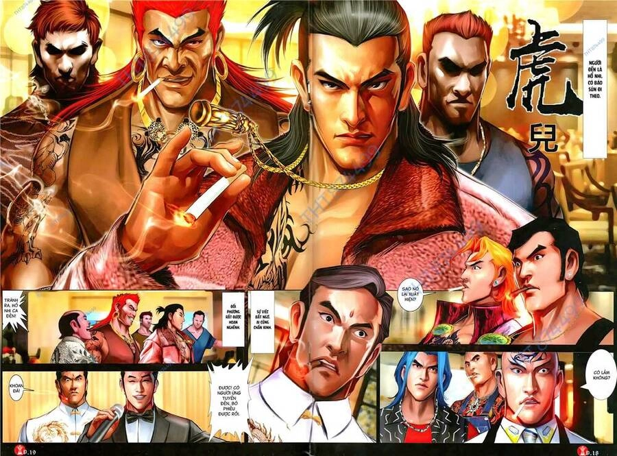 Hỏa Vũ Diệu Dương Chapter 1138 - 17