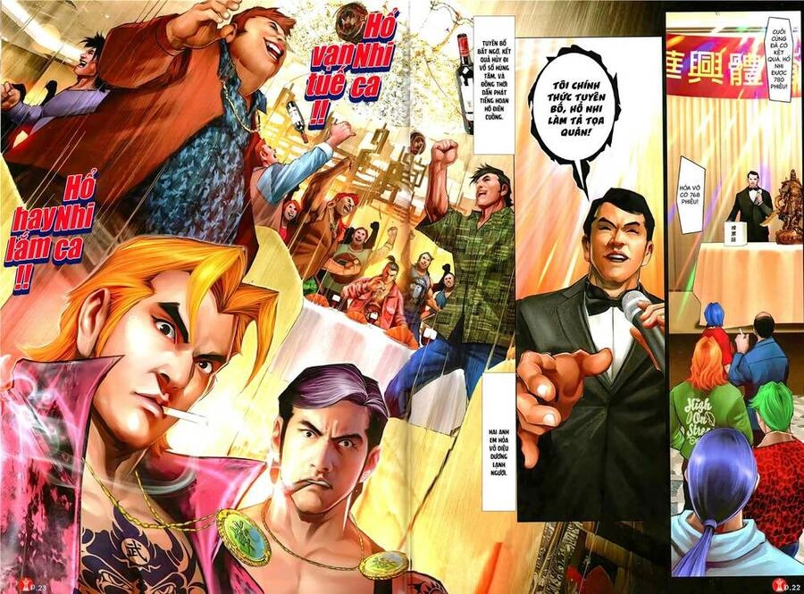 Hỏa Vũ Diệu Dương Chapter 1138 - 20