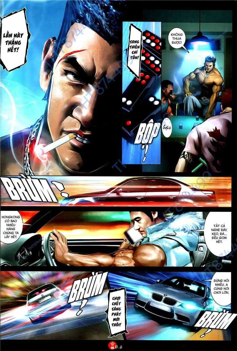 Hỏa Vũ Diệu Dương Chapter 1140 - 5