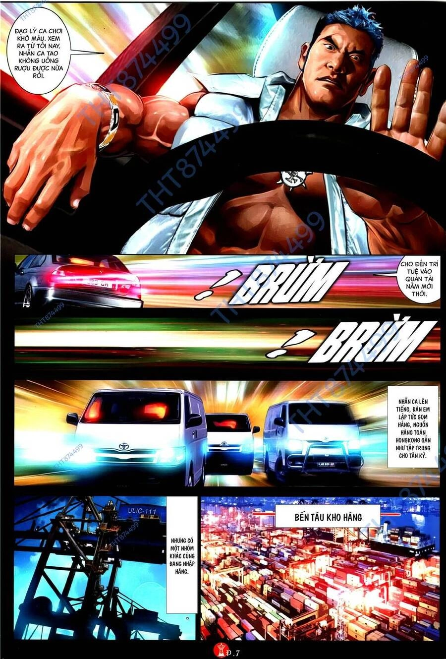 Hỏa Vũ Diệu Dương Chapter 1140 - 6