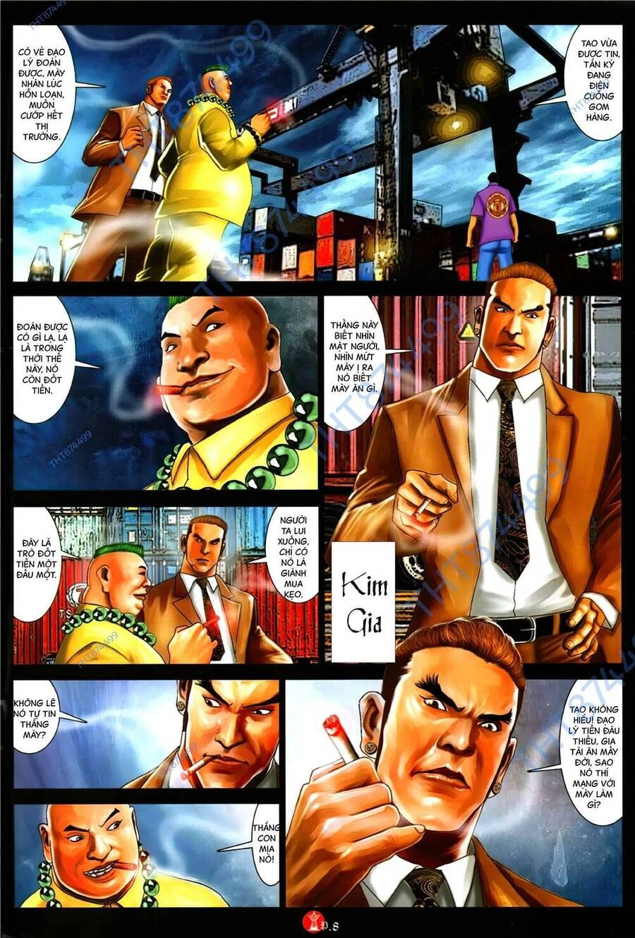 Hỏa Vũ Diệu Dương Chapter 1140 - 7