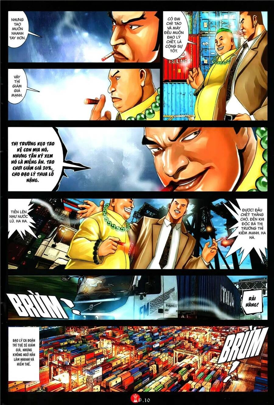 Hỏa Vũ Diệu Dương Chapter 1140 - 9