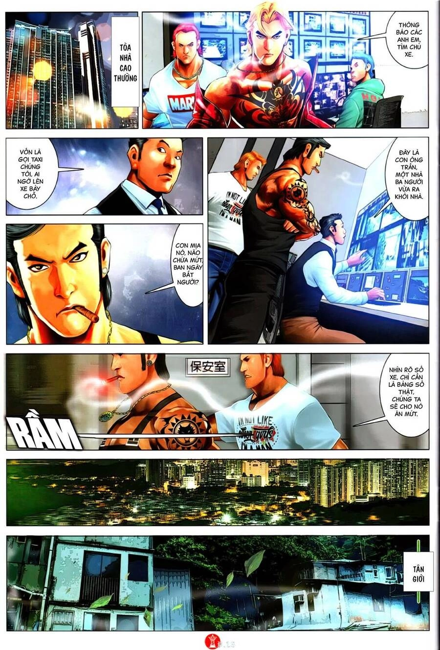 Hỏa Vũ Diệu Dương Chapter 1140 - 12