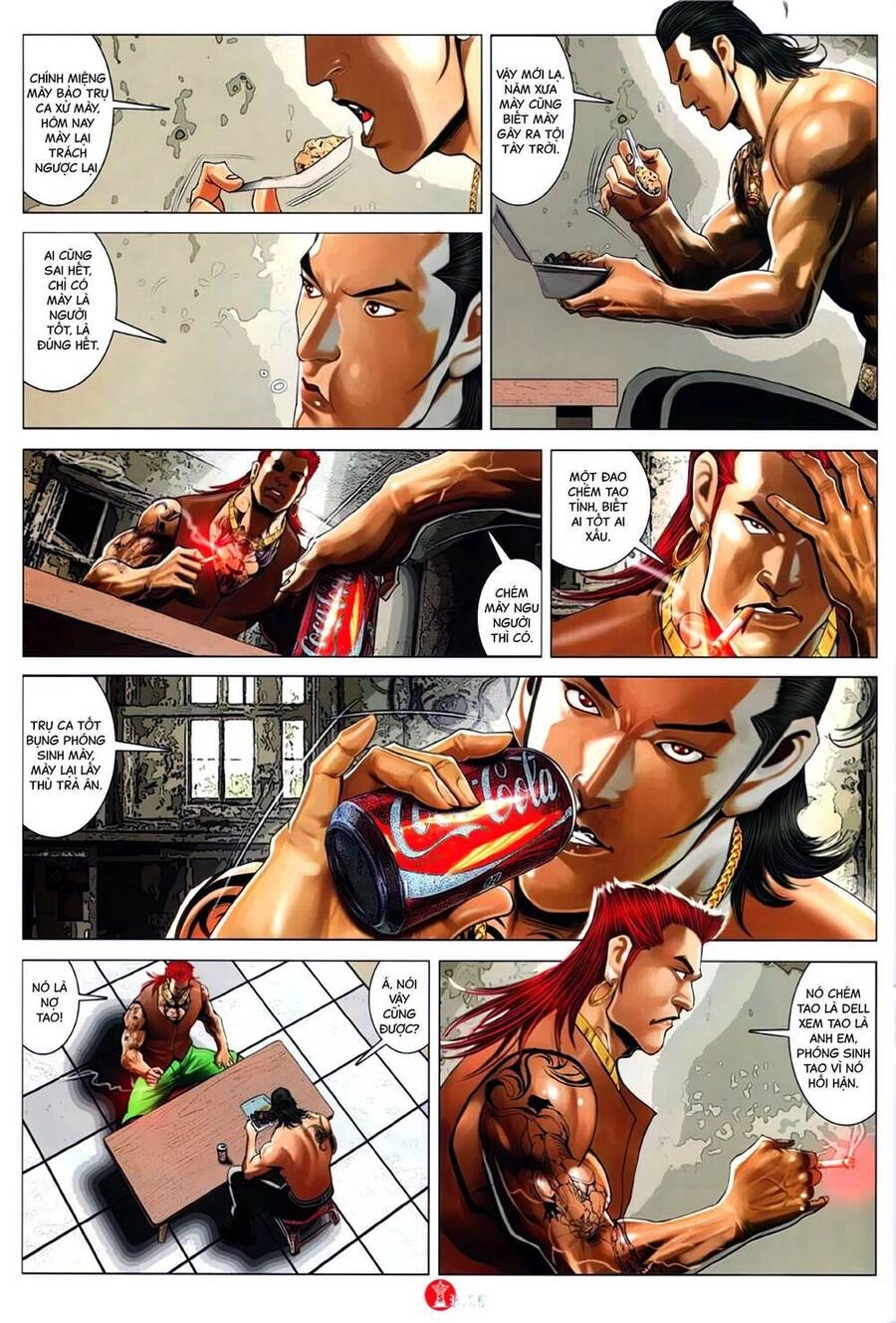 Hỏa Vũ Diệu Dương Chapter 1140 - 14