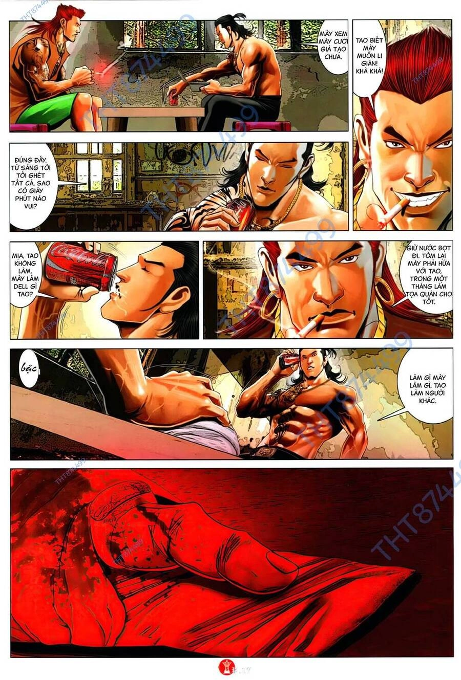 Hỏa Vũ Diệu Dương Chapter 1140 - 16