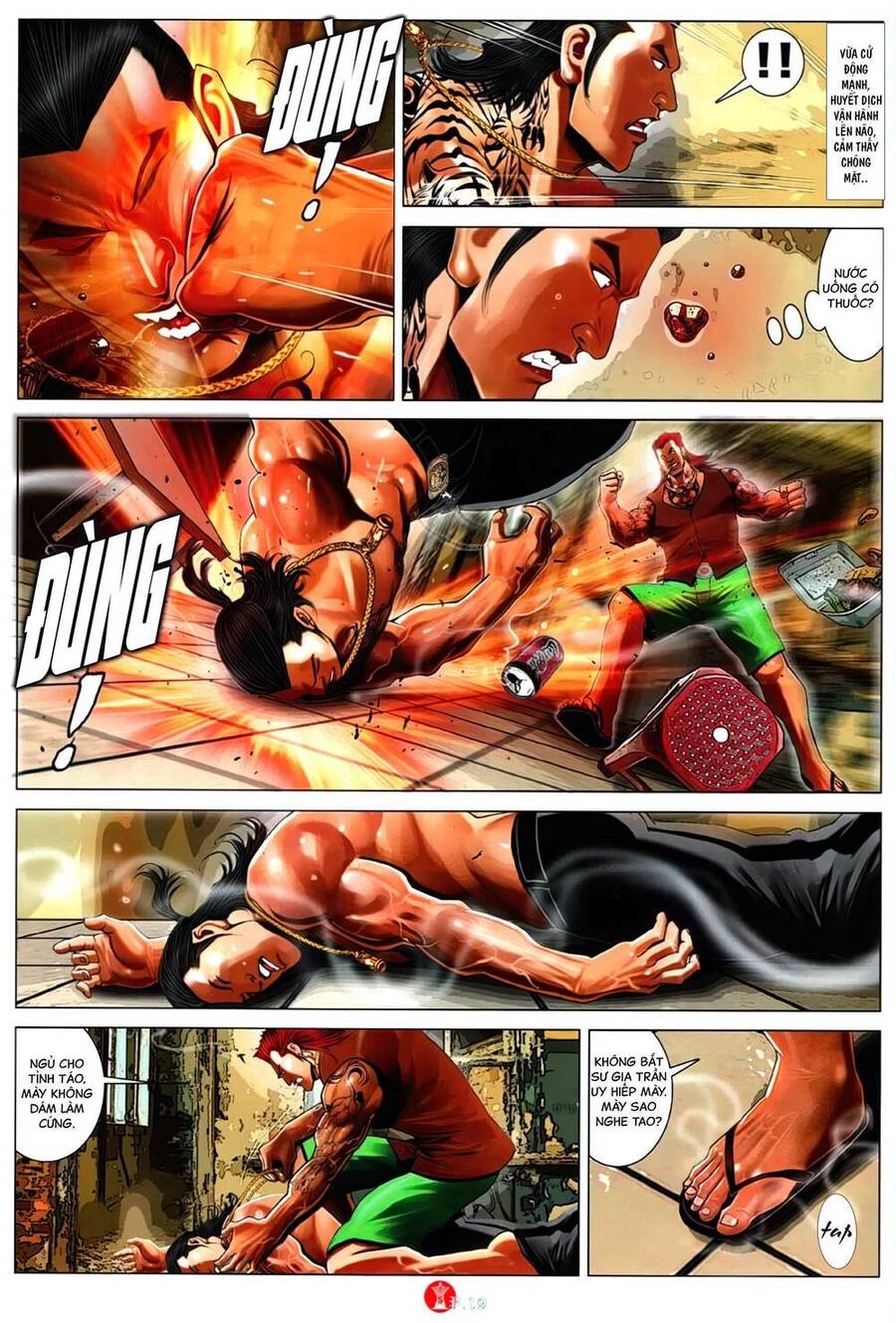 Hỏa Vũ Diệu Dương Chapter 1140 - 18