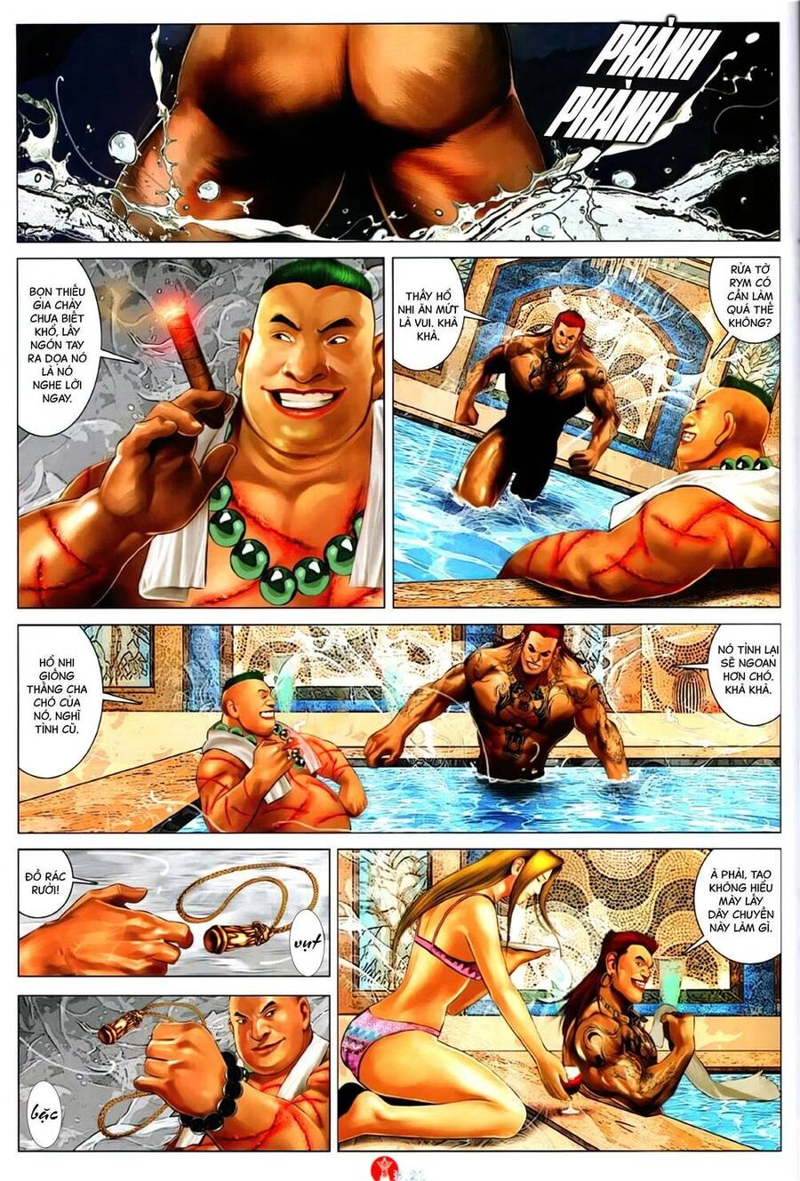 Hỏa Vũ Diệu Dương Chapter 1140 - 20